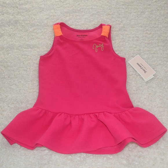 Juicy Couture Ruffle Top - Picture 1 of 10